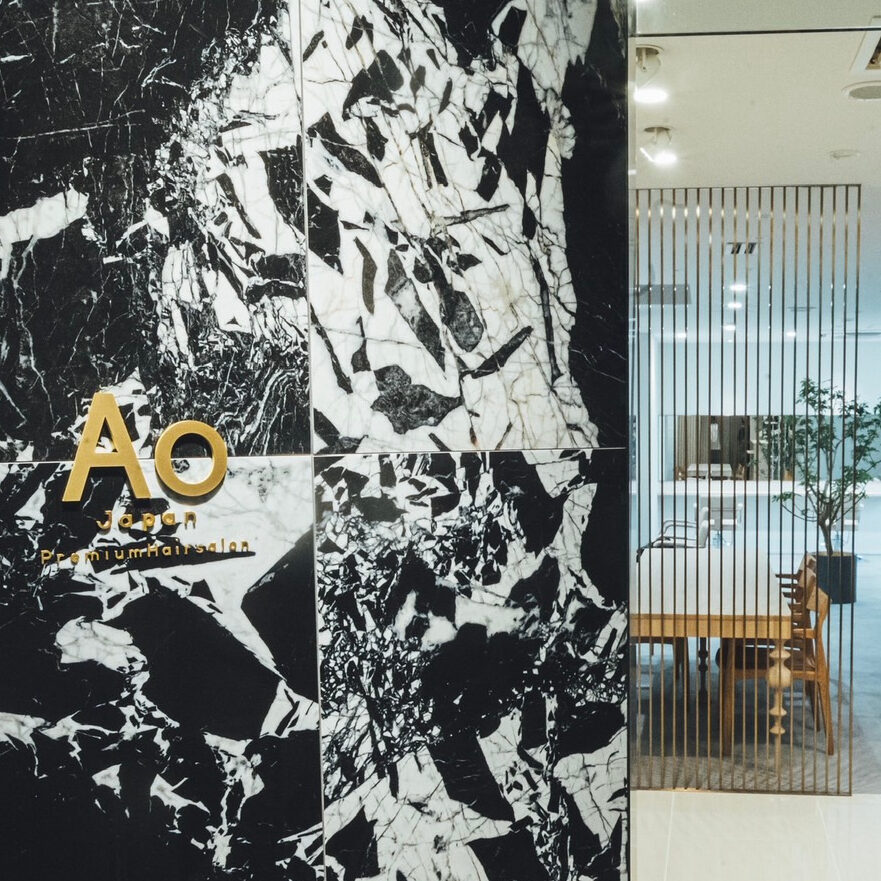 髪質改善PIECE CUTサロン「Ao Premium Hairsalon」